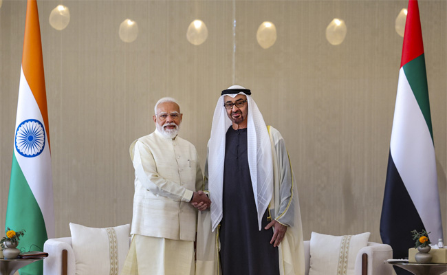 India ready to extend all possible support for peace in West Asia: PM Modi in UAE